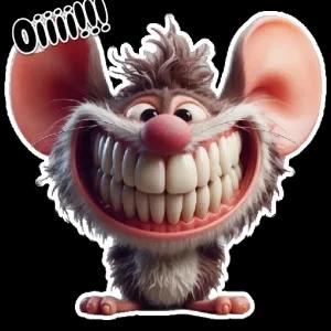 Oiiii!!! - getsticker.com