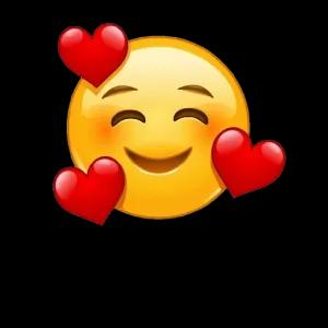 Ah Que Amor..  - getsticker.com