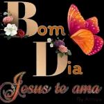 Bom dia com carinho