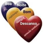 Dorma bem, eu te amo