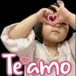 Te amo
