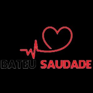 BATEU SAUDADE - getsticker.com