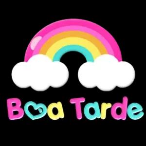 Boa Tarde - getsticker.com