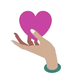 Ein liebes Küsschen für Dich