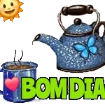 BOM DIA LINDA SEMANA!