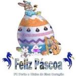 Feliz Páscoa 