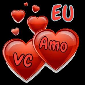 EU Amo VC  - getsticker.com