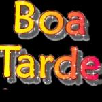 BOA TARDE