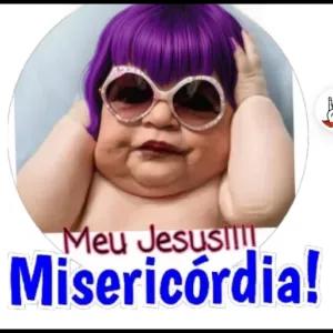 Meu Jesus!!!!! Misericórdia! - getsticker.com