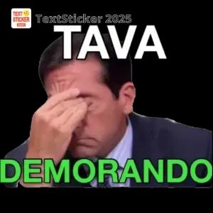 TAVA DEMORANDO - getsticker.com