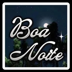 Boa Noite - getsticker.com