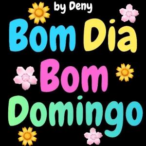 by Deny Bom Dia Bom Domingo - getsticker.com
