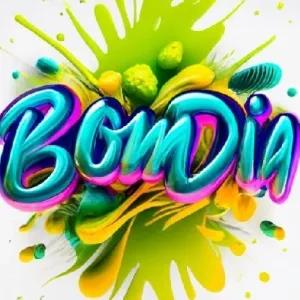 BOM DIA - getsticker.com