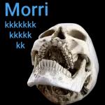 morri kkkk