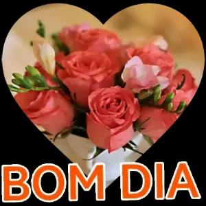 BOM DIA - getsticker.com