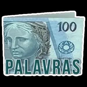 PALAVRAS - getsticker.com