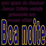 Jesus Abençoe Sua noite!