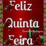 Feliz Quinta Feira