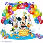 feliz aniversário 🥳🎂