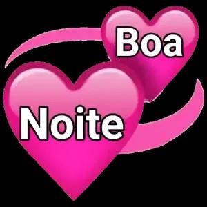 Boa Noite - getsticker.com