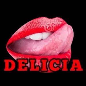 DELICIA - getsticker.com