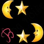 dormir stickers