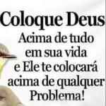 A Paz do SENHOR Jesus!