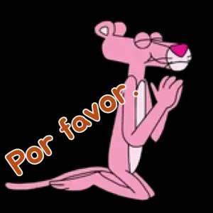 Por favor. - getsticker.com