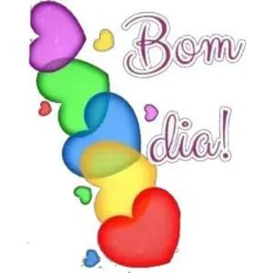 Bom dia! - getsticker.com