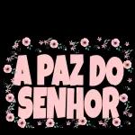 Paz
do
Senhor