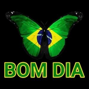 BOM DIA - getsticker.com