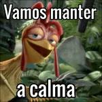 Calma❗️Respira