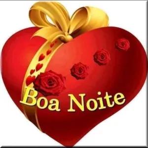 Boa Noite - getsticker.com