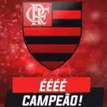 Flamengo Campeão 🏆