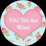 Feliz Dia das Mães