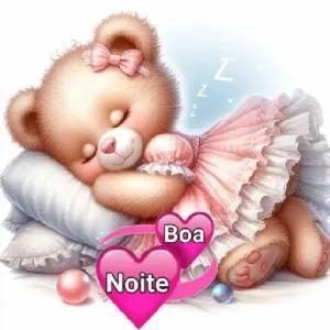 Boa Noite - getsticker.com