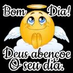 Deus abençoe 