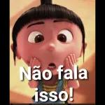 não acredito 