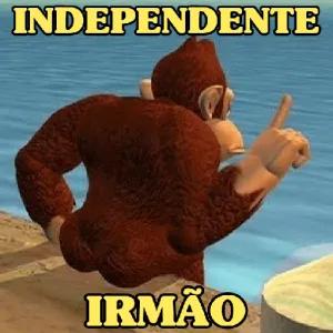 INDEPENDENTE IRMÃO - getsticker.com