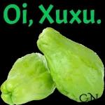 Oi, Xuxu.
