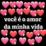  Você é meu foco 🎯
