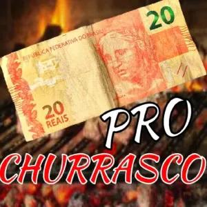 PRO CHURRASCO - getsticker.com