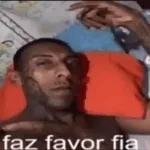 faz favor fia