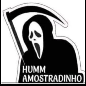 HUMM AMOSTRADINHO - getsticker.com
