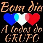 Bom dia
A todos do
GRUPO