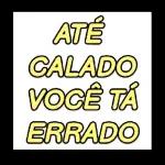 paciência não é meu forte, então não abusa