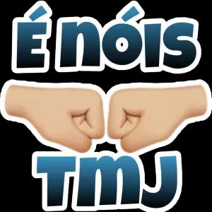 É NÓIS TMJ  - getsticker.com
