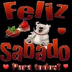 Feliz Sábado🌹🌹
