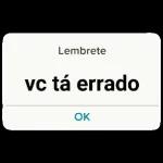não chorax