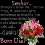 Uma boa tarde Abençoada!